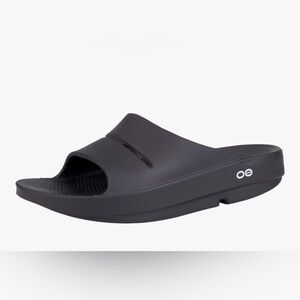 OOFOS OOahh Recovery Slide - Women’s and Men’s Sz 7 Women’s or Sz 5 Men’s